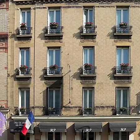 Hotel De Paris La Defense Puteaux