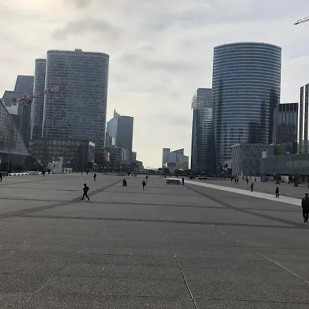 Hotel De Paris La Défense