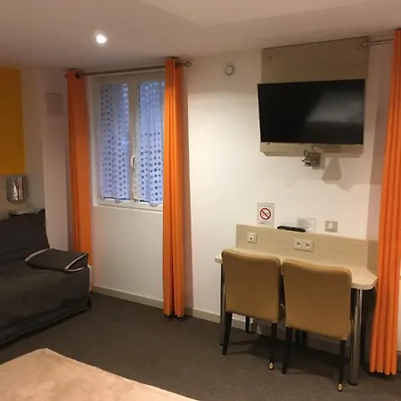 Hotel De Paris La Defense Puteaux