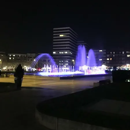 Hotel De Paris La Defense