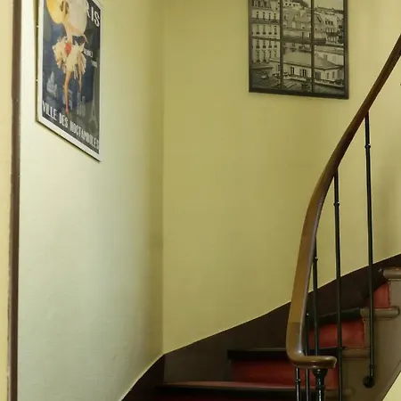 Hotell De Paris La Defense Puteaux