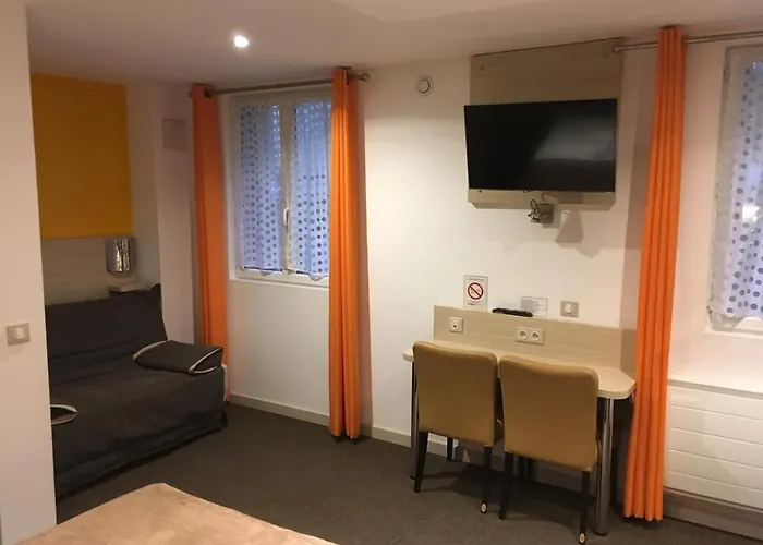 Hotel De Paris La Defense Puteaux